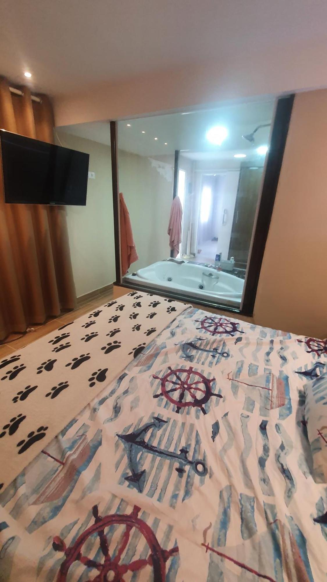 Pousada Charme Charmant Praia Grande  Pokój zdjęcie