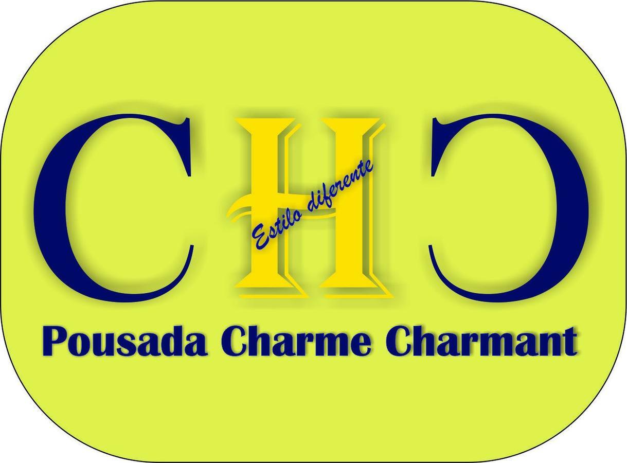 Pousada Charme Charmant Praia Grande  Zewnętrze zdjęcie
